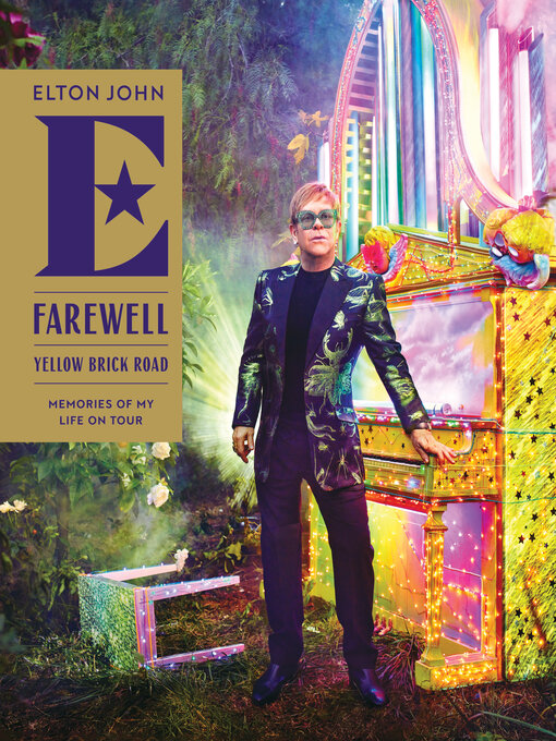 Title details for Farewell Yellow Brick Road by Elton John - Wait list